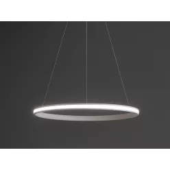   LED dizájn függesztett lámpa 55W 3600lm 3000K-6500K IP20 - TA2305/W