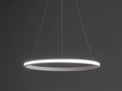 LED dizájn függesztett lámpa 55W 3600lm 3000K-6500K IP20 - TA2305/W