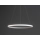 LED dizájn függesztett lámpa 55W 3600lm 3000K-6500K IP20 - TA2305/W