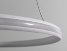 LED dizájn függesztett lámpa 55W 3600lm 3000K-6500K IP20 - TA2305/W
