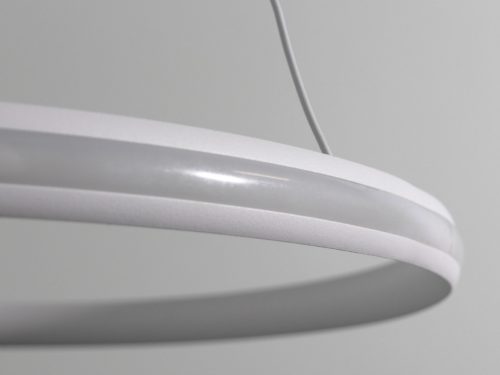 LED dizájn függesztett lámpa 55W 3600lm 3000K-6500K IP20 - TA2305/W
