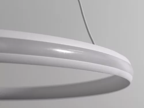 LED dizájn függesztett lámpa 55W 3600lm 3000K-6500K IP20 - TA2305/W