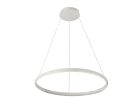 LED dizájn függesztett lámpa 55W 3600lm 3000K-6500K IP20 - TA2305/W