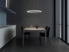 LED dizájn függesztett lámpa 55W 3600lm 3000K-6500K IP20 - TA2305/W