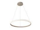 LED dizájn függesztett lámpa 55W 3600lm 3000K-6500K IP20 - TA2305/W