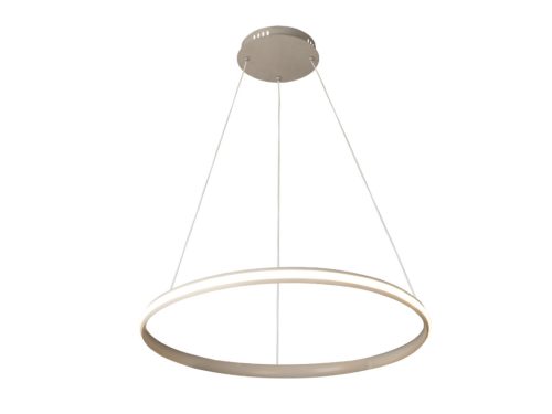 LED dizájn függesztett lámpa 55W 3600lm 3000K-6500K IP20 - TA2305/W