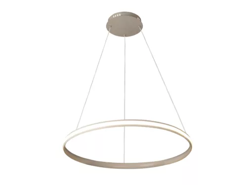 LED dizájn függesztett lámpa 55W 3600lm 3000K-6500K IP20 - TA2305/W