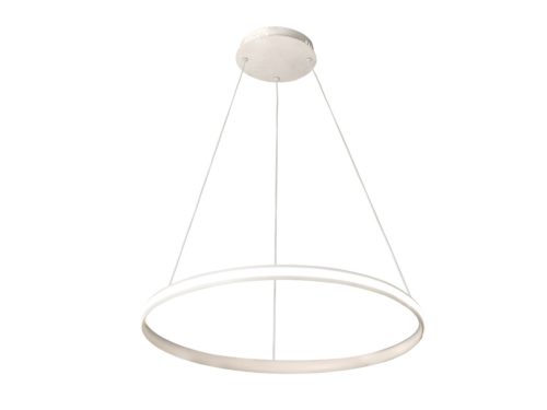 LED dizájn függesztett lámpa 55W 3600lm 3000K-6500K IP20 - TA2305/W