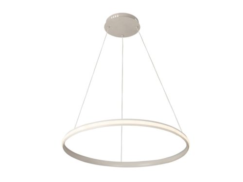 LED dizájn függesztett lámpa 55W 3600lm 3000K-6500K IP20 - TA2305/W