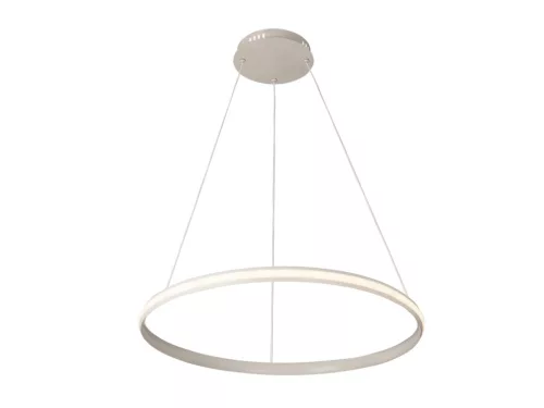 LED dizájn függesztett lámpa 55W 3600lm 3000K-6500K IP20 - TA2305/W