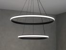 LED dizájn függesztett lámpa 90W 4000lm 3000K-6500K IP20 - TA2306/B