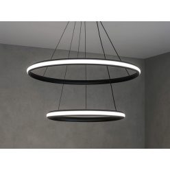   LED dizájn függesztett lámpa 90W 4000lm 3000K-6500K IP20 - TA2306/B