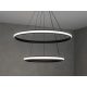 LED dizájn függesztett lámpa 90W 4000lm 3000K-6500K IP20 - TA2306/B