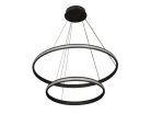 LED dizájn függesztett lámpa 90W 4000lm 3000K-6500K IP20 - TA2306/B