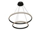 LED dizájn függesztett lámpa 90W 4000lm 3000K-6500K IP20 - TA2306/B