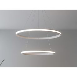   LED dizájn függesztett lámpa 90W 4400lm 3000K-6500K IP20 - TA2306/W
