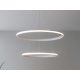 LED dizájn függesztett lámpa 90W 4400lm 3000K-6500K IP20 - TA2306/W