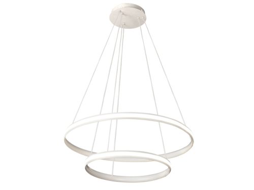 LED dizájn függesztett lámpa 90W 4400lm 3000K-6500K IP20 - TA2306/W