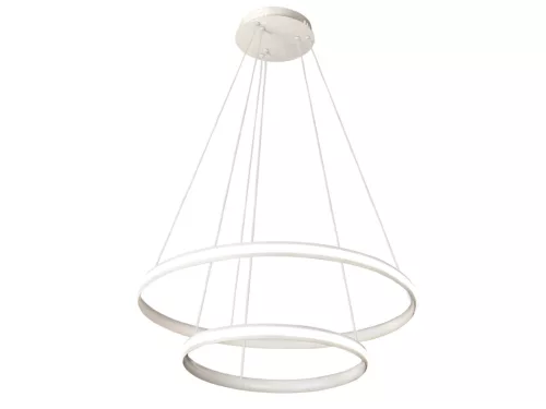 LED dizájn függesztett lámpa 90W 4400lm 3000K-6500K IP20 - TA2306/W