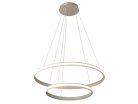 LED dizájn függesztett lámpa 90W 4400lm 3000K-6500K IP20 - TA2306/W