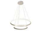 LED dizájn függesztett lámpa 90W 4400lm 3000K-6500K IP20 - TA2306/W
