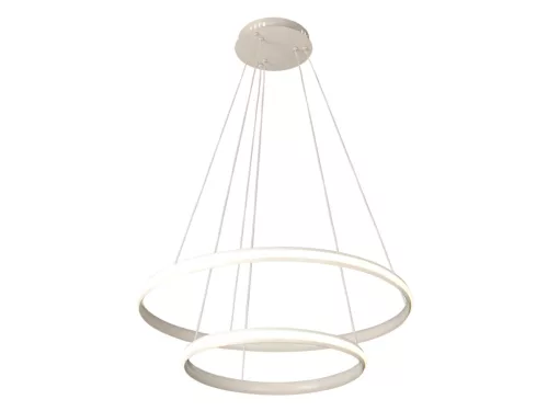 LED dizájn függesztett lámpa 90W 4400lm 3000K-6500K IP20 - TA2306/W