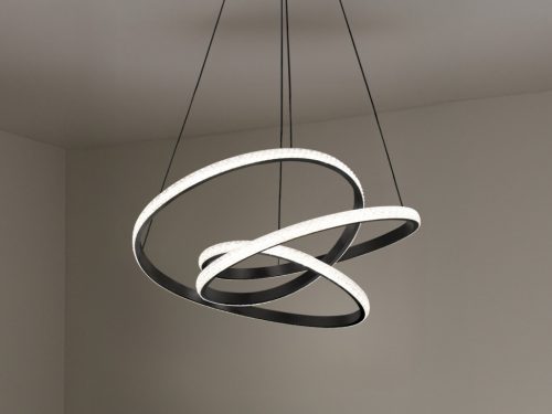 LED dizájn függesztett lámpa 90W 6000lm 3000K-6500K IP20 - TA2307/B