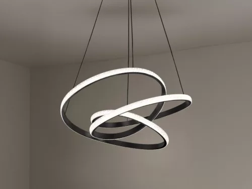 LED dizájn függesztett lámpa 90W 6000lm 3000K-6500K IP20 - TA2307/B