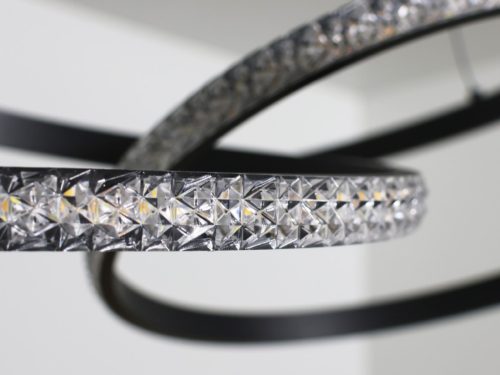 LED dizájn függesztett lámpa 90W 6000lm 3000K-6500K IP20 - TA2307/B