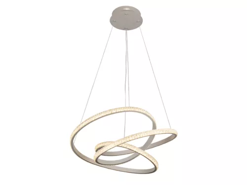 LED dizájn függesztett lámpa 90W 8100lm 3000K-6500K IP20 - TA2307/W