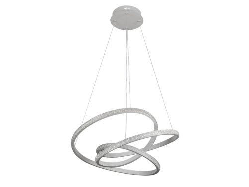 LED dizájn függesztett lámpa 90W 8100lm 3000K-6500K IP20 - TA2307/W