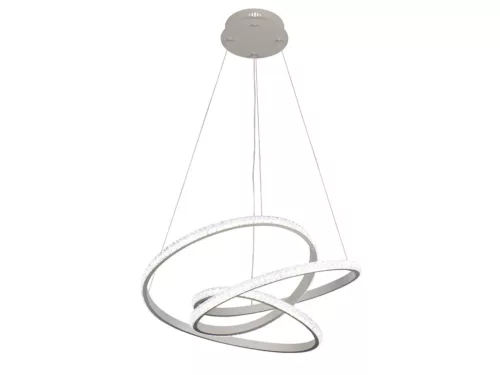 LED dizájn függesztett lámpa 90W 8100lm 3000K-6500K IP20 - TA2307/W