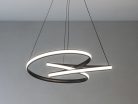 LED dizájn függesztett lámpa 85W 4500lm 3000K-6500K IP20 - TA2308/B
