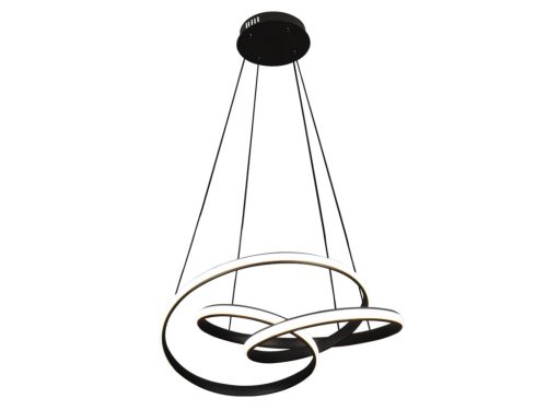 LED dizájn függesztett lámpa 85W 4500lm 3000K-6500K IP20 - TA2308/B