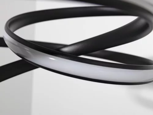 LED dizájn függesztett lámpa 85W 4500lm 3000K-6500K IP20 - TA2308/B