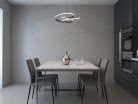 LED dizájn függesztett lámpa 85W 4500lm 3000K-6500K IP20 - TA2308/B