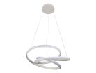 LED dizájn függesztett lámpa 85W, 6500lm, 3000K–6500K, IP20 – TA2308/W
