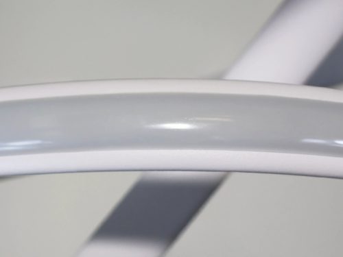 LED dizájn függesztett lámpa 85W, 6500lm, 3000K–6500K, IP20 – TA2308/W
