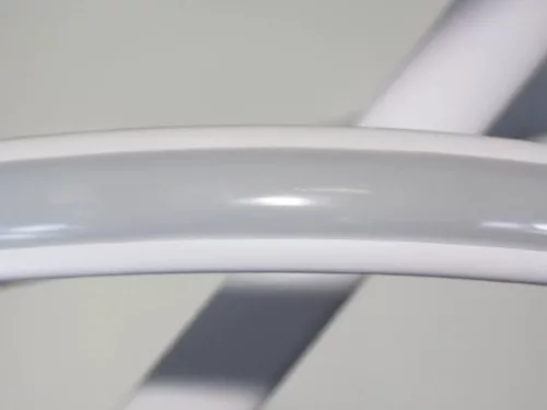 LED dizájn függesztett lámpa 85W, 6500lm, 3000K–6500K, IP20 – TA2308/W