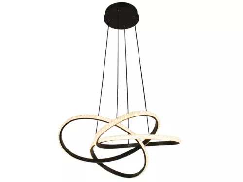 LED dizájn függesztett lámpa 95W, 6100lm, 3000K–6500K, IP20 – TA2309/B