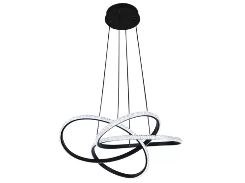 LED dizájn függesztett lámpa 95W, 6100lm, 3000K–6500K, IP20 – TA2309/B