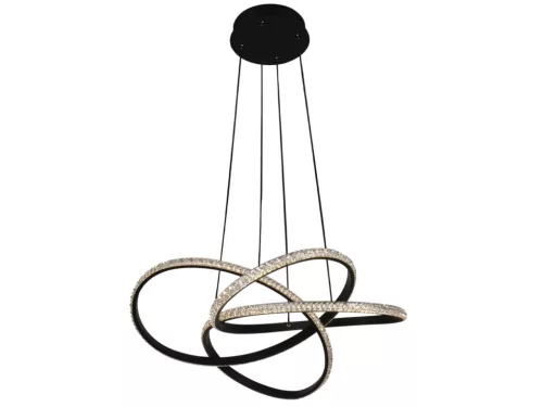 LED dizájn függesztett lámpa 95W, 6100lm, 3000K–6500K, IP20 – TA2309/B