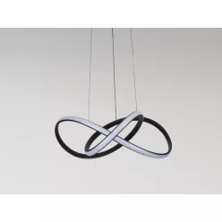   LED dizájn függesztett lámpa 65W, 4500lm, 3000K–6500K, IP20 – TA2310/B