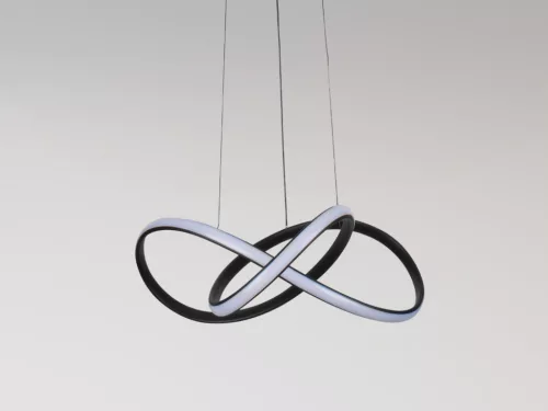 LED dizájn függesztett lámpa 65W, 4500lm, 3000K–6500K, IP20 – TA2310/B