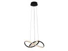 LED dizájn függesztett lámpa 65W, 4500lm, 3000K–6500K, IP20 – TA2310/B