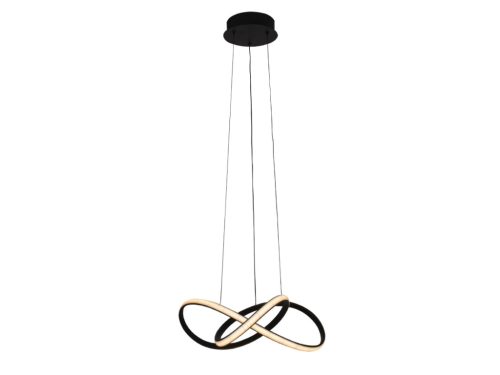 LED dizájn függesztett lámpa 65W, 4500lm, 3000K–6500K, IP20 – TA2310/B