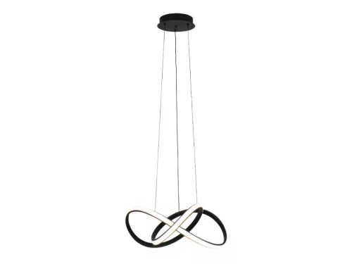 LED dizájn függesztett lámpa 65W, 4500lm, 3000K–6500K, IP20 – TA2310/B