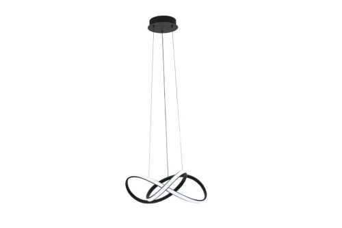 LED dizájn függesztett lámpa 65W, 4500lm, 3000K–6500K, IP20 – TA2310/B