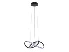 LED dizájn függesztett lámpa 65W, 4500lm, 3000K–6500K, IP20 – TA2310/B