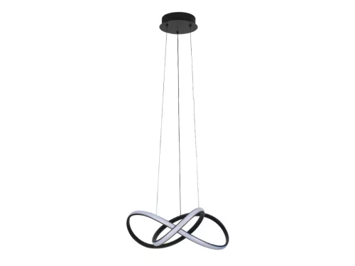 LED dizájn függesztett lámpa 65W, 4500lm, 3000K–6500K, IP20 – TA2310/B